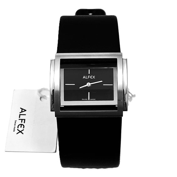 Oiritaly Watch Quartz Woman Alfex 5621 667 PLUM DESIGN Watches